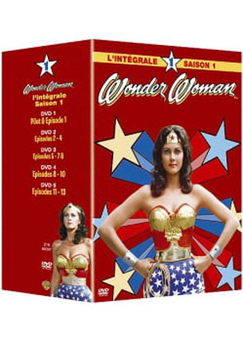 Wonder Woman Saison Bande Annonce Du Film S Ances Streaming Sortie Avis