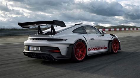 2023 Porsche 911 Gt3 Rs Built For Track But Good For Regular Roads Too
