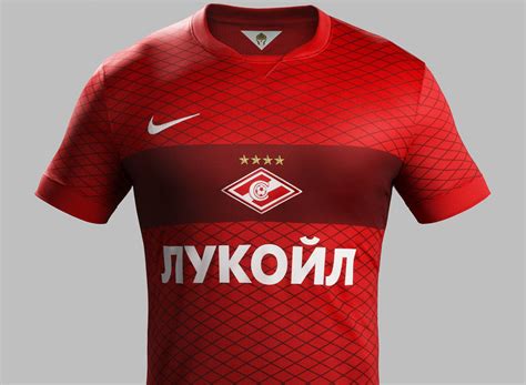 In the informative, entertaining, and generously illustrated spartak moscow, a book that will be cheered by soccer fans worldwide, robert edelman finds in . Totally New Nike Spartak Moscow 14-15 Kits Released ...