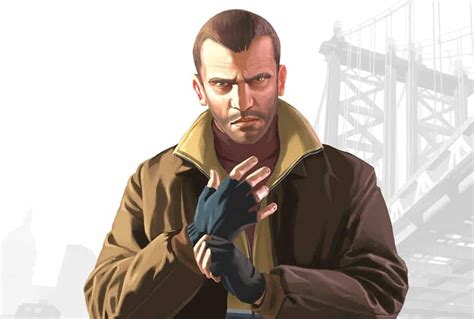 Gta Iv Characters Guide Grand Theft Fans