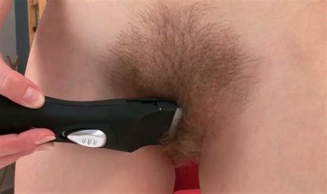 Privates Shaving Stencil Sexy Female Pubic Hair Razor Hot Sex Picture