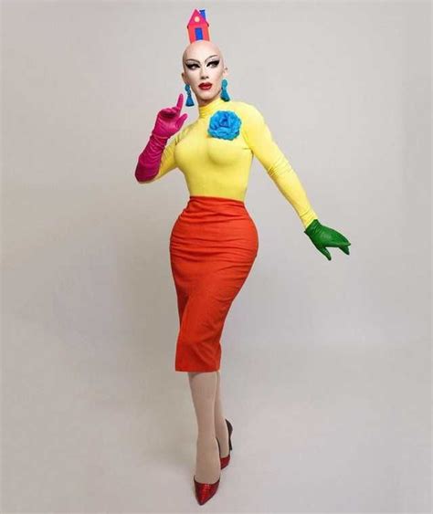 Pin On Drag Queen Fashion