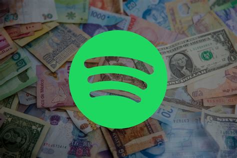 How Much Does Spotify Premium Cost The Price In Every Country