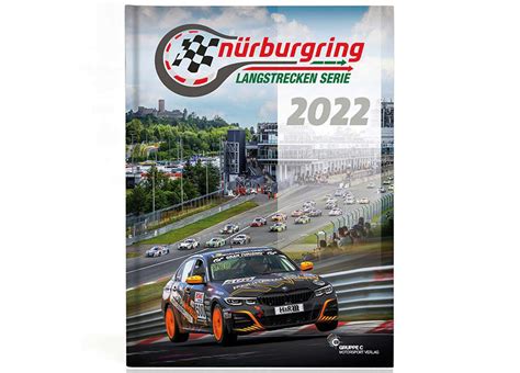 Nürburgring Endurance Series Nls 2022 Touringcars Books