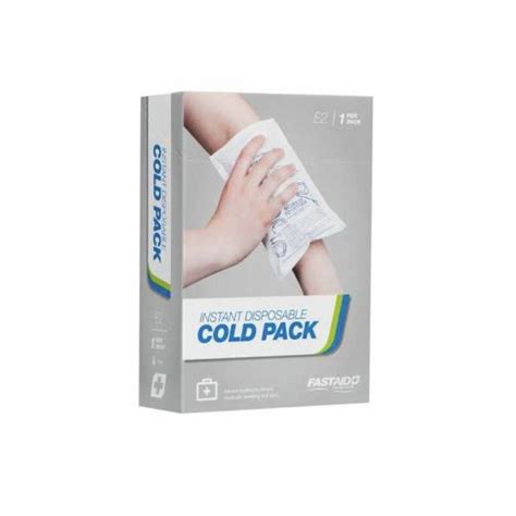 Instant Cold Pack Large 1pk