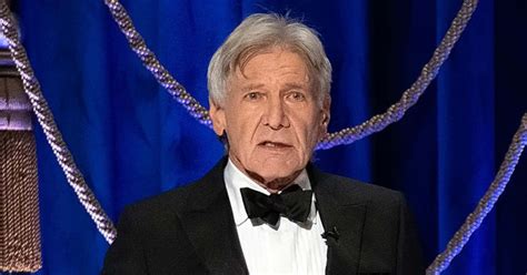 Harrison Ford Opens Up About His Favorite Movie Line For Real Life