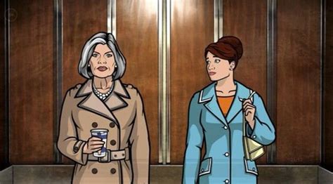 7 Malory Archer Quotes Thatll Remind Everyone That Youre In Control