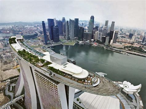World Visits Things To Do In Marina Bay Sands Resorts In Singapore
