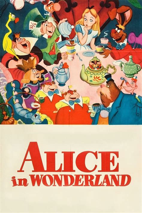 Watch Alice In Wonderland 1951 Free Online