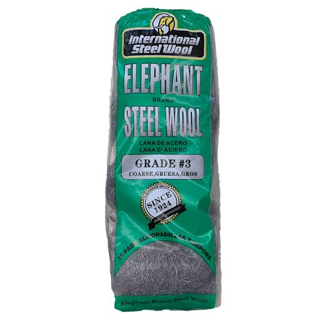 Isw Steel Wool Pads