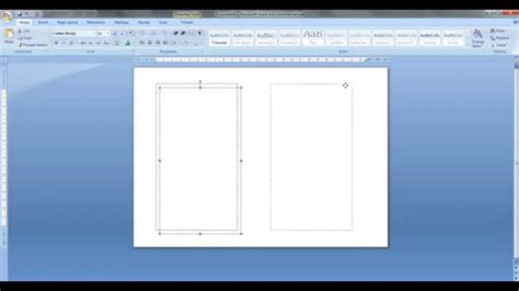 Microsoft Word Notebook Template For Your Needs