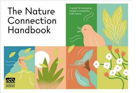 The Nature Connection Handbook Miles Richardson