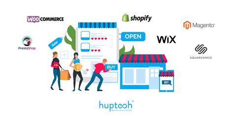 Best Ecommerce Platform For Startups Top 6 Online Store Builder 2022