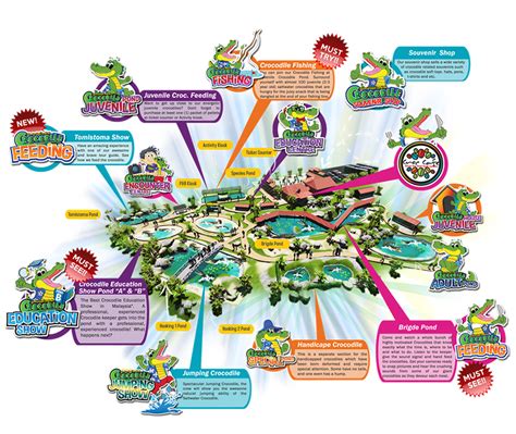 Langkawi cable car ( 4 in 1) ticket. Crocodile Adventureland Langkawi (Combo 3) - BuyTickets ...