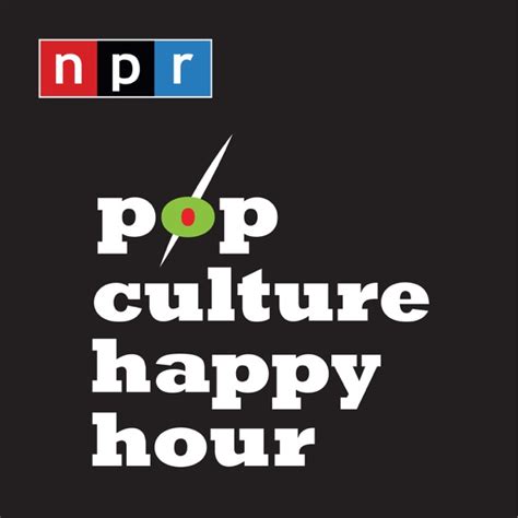 Pop Culture Happy Hour By Npr On Apple Podcasts
