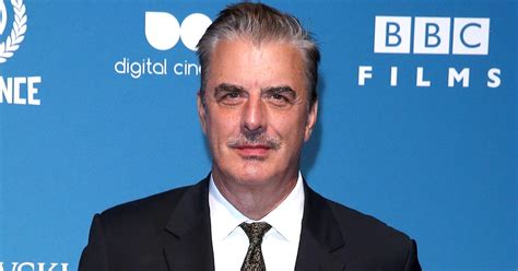 Chris Noth Dropped By His Talent Agency