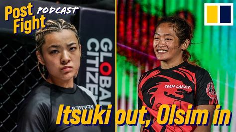 Itsuki Hirata Out Of One Grand Prix Pfl Preview Ufc News Post Fight