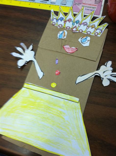 13 Best Images About The Paper Bag Princess On Pinterest Paper