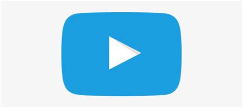 Sme Youtube Blue Youtube Logo Transparent Transparent Png 500x500