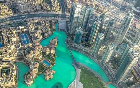 Burj Khalifa Lake Dubai Uae Photography Topics Study Photography
