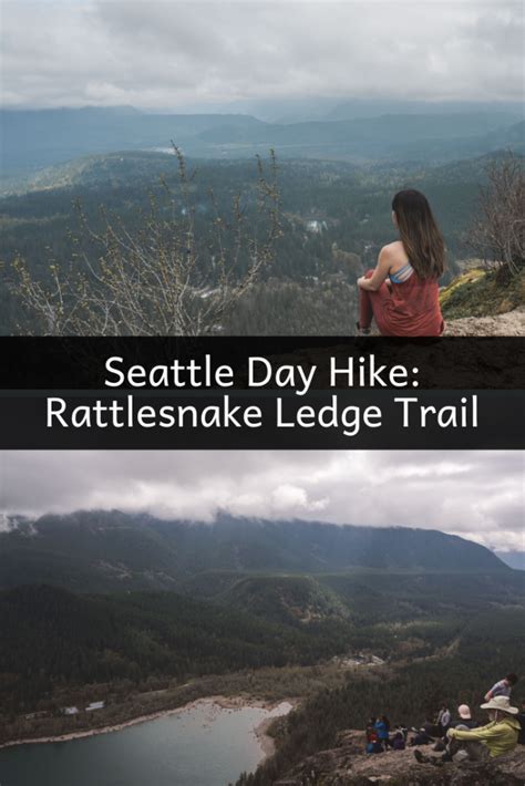 Rattlesnake Ledge Hike Best Seattle Day Hike Serenas Lenses Day