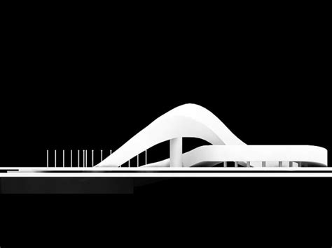Mobius Strip Stairs Concept Architecture Inspiration Quick