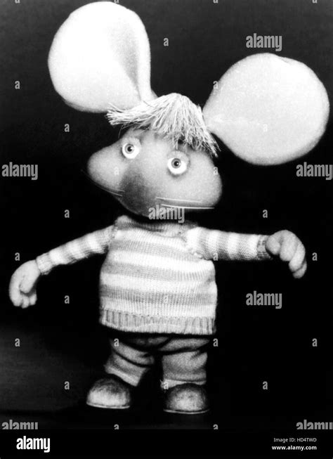 The Ed Sullivan Show Topo Gigio 1948 71 Stock Photo Alamy