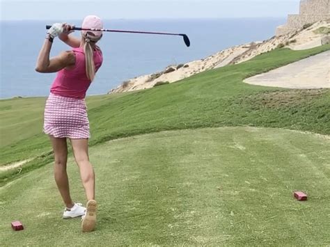 Golf Journeys Meet Alissa Kacar • Lambda Golf