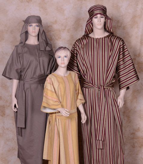 Adult Biblical Costume 773 Asstd With Images Biblical Costumes Biblical Clothing