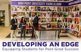 Images of High Point University Online Classes