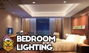 led bedroom ceiling lights