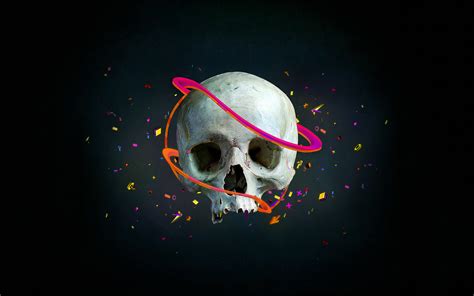 We have an extensive collection of amazing background images carefully chosen by our community. Wallpaper skull, line, vector, confetti, arrows, graphics desktop wallpaper » 3D » GoodWP.com