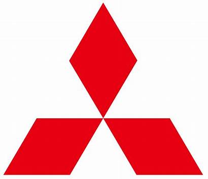 Mitsubishi Logos Transparent Text