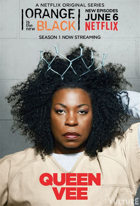 Orange Is The New Black Season 2 Posters Red And Her Rivals