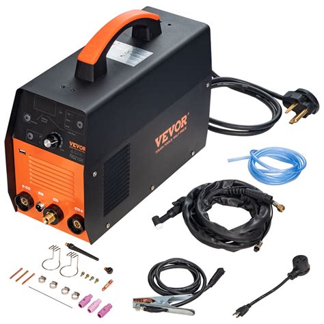 Vevor In Tig Arc Clean Mig Arc Lift Tig Welding Machine