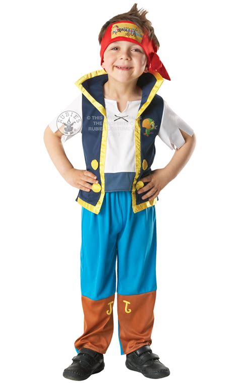 Jake And The Neverland Pirates Costume Accessories Ebmusic360