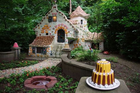 13 Magical Fairytale Cottages Youll Want To Hide Away In Fairytale