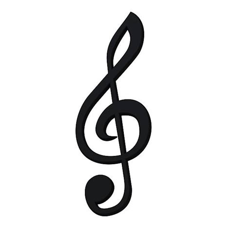 Royalty Free Treble Clef Pictures Images And Stock Photos Istock