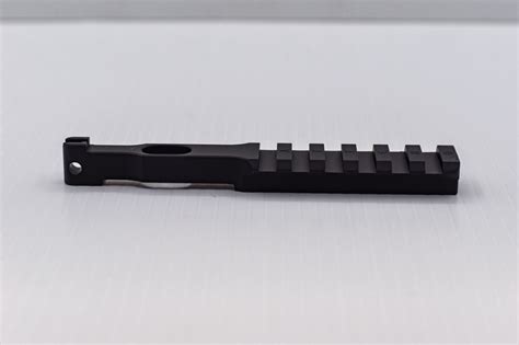 Attero Arms Rail Mount Ak Rifles Kalashnikov Usa