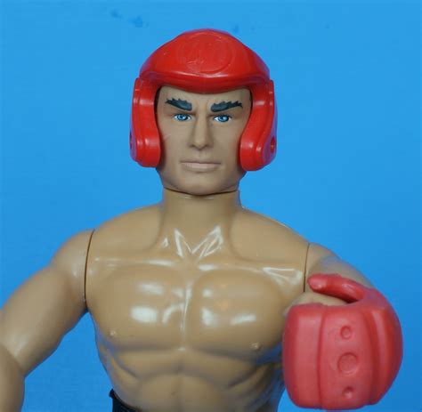 Action Man Kick Boxer 1996