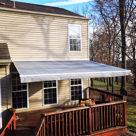 Country Canvas Awnings Retractable Awning