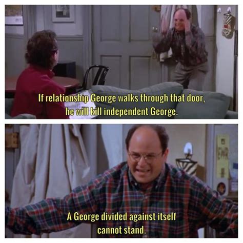 George Seinfeld Memes