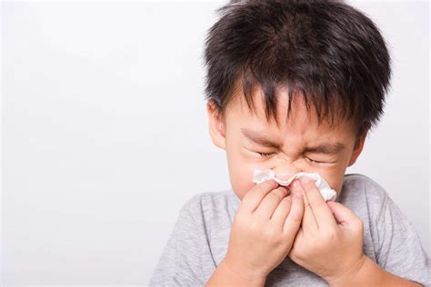 Allergies In Children What You Need To Know Singapore Oandg Ltd