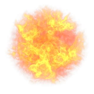 Fireball Png Transparent