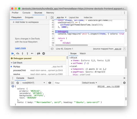 35 Execute Javascript In Chrome Console - Modern Javascript Blog
