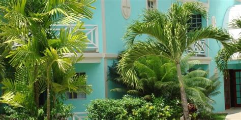 Dover Beach Hotel St Lawrence Gap Barbados