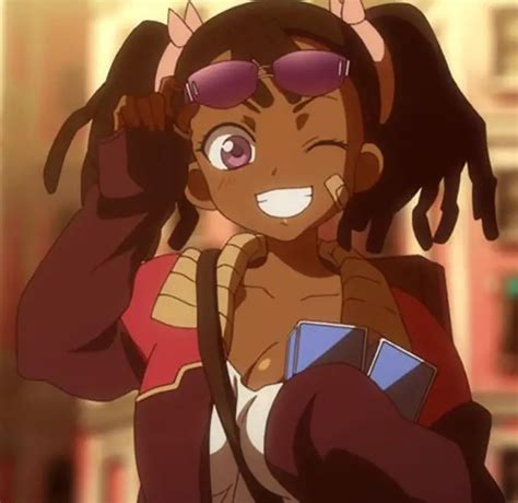 The Top Most Sensational Black Female Anime Characters Shutocon