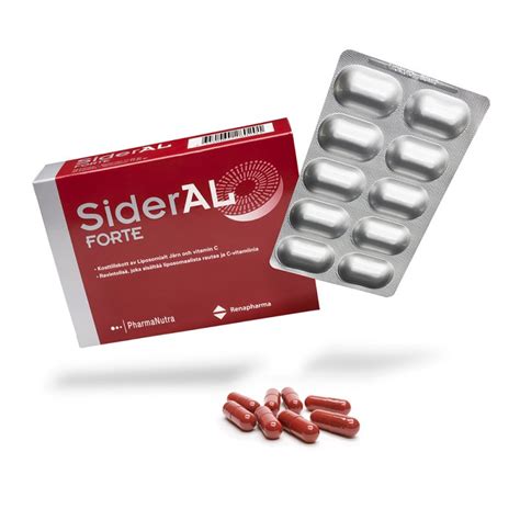 Sideral Forte Farmacia Bianco