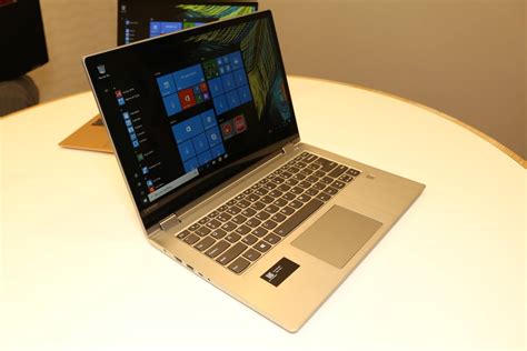 Lenovo Yoga 530 Die Neuauflage Der Flexiblen Notebook Mittelklasse