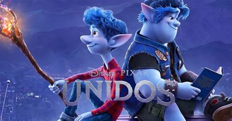 Unidos De Disney Pixar Primer Tr Iler P Ster E Im Genes Los